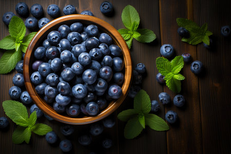 Bilberry Extract: The Circulation Booster